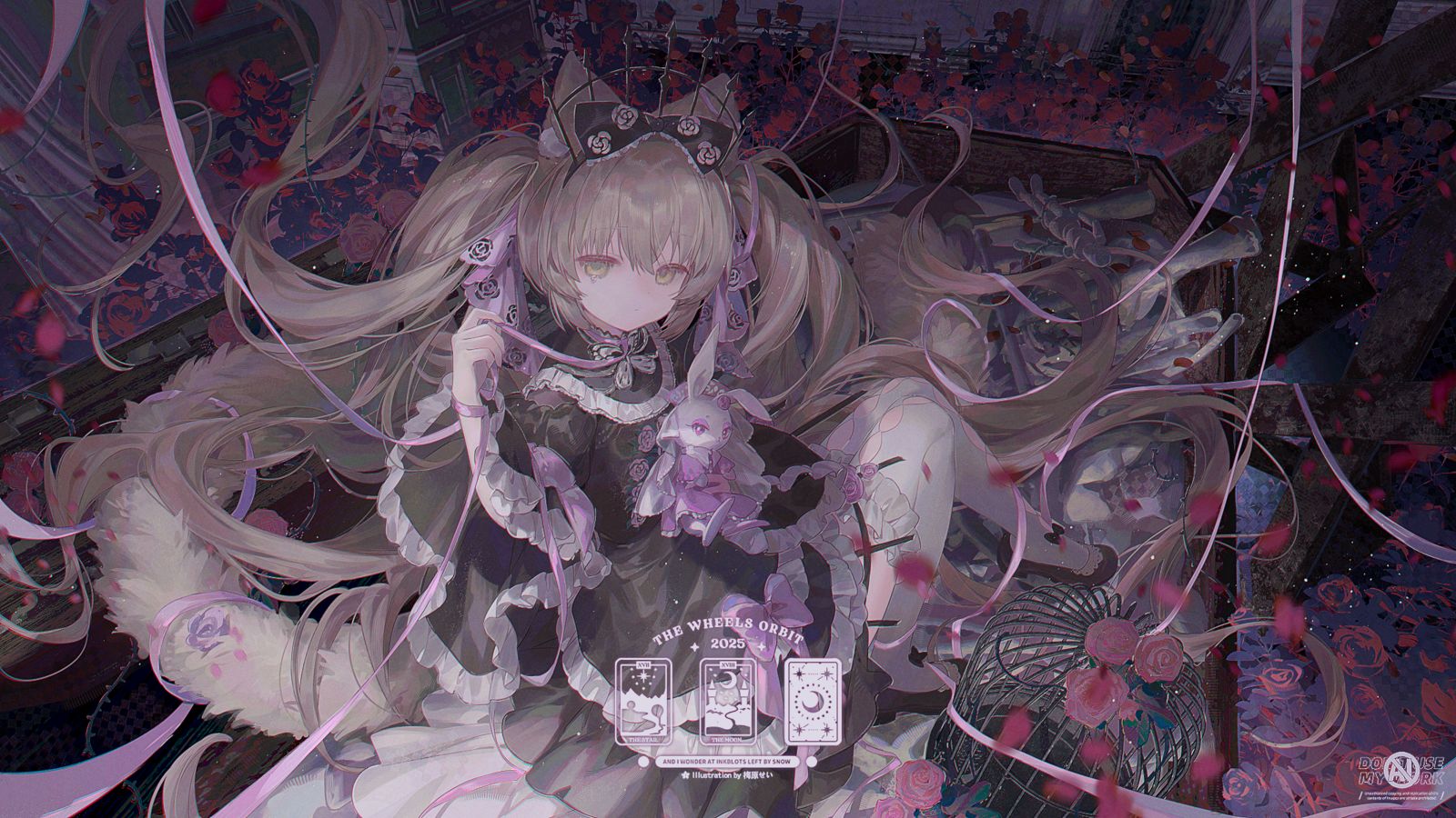  ️插画图片壁纸