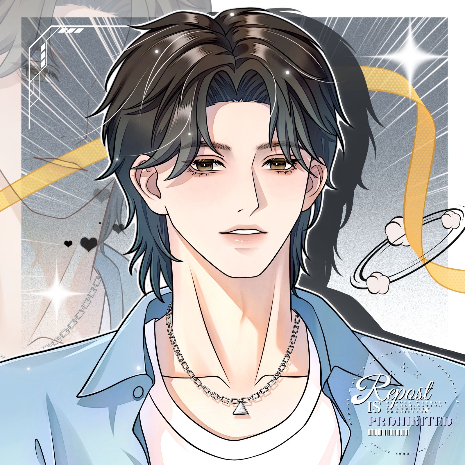 dnju头像同人高清图