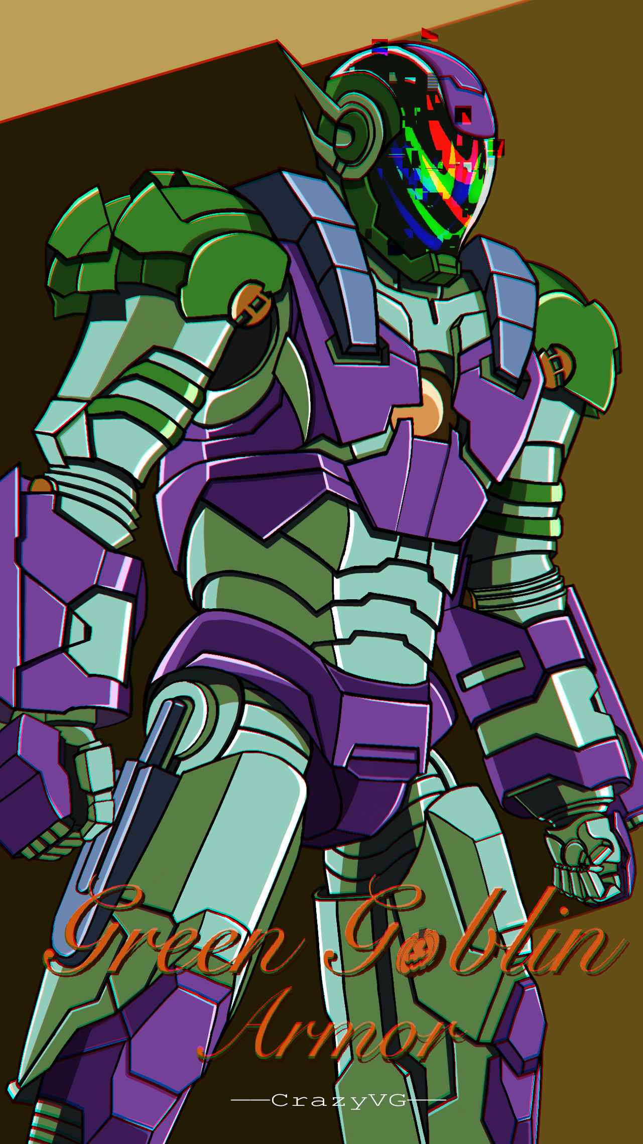 日常练习头像同人高清图