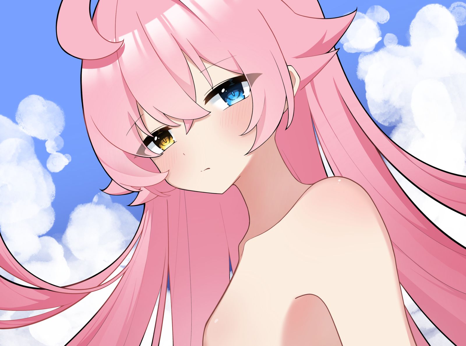 星野同人头像同人高清图