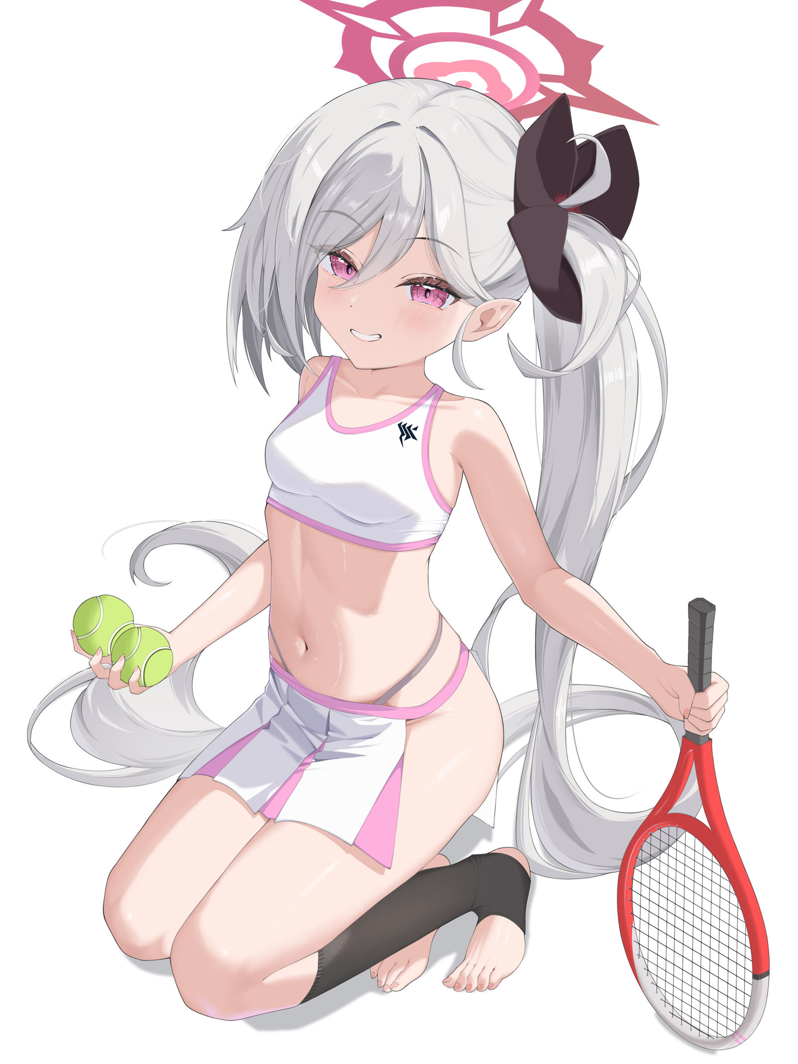 睦月头像同人高清图