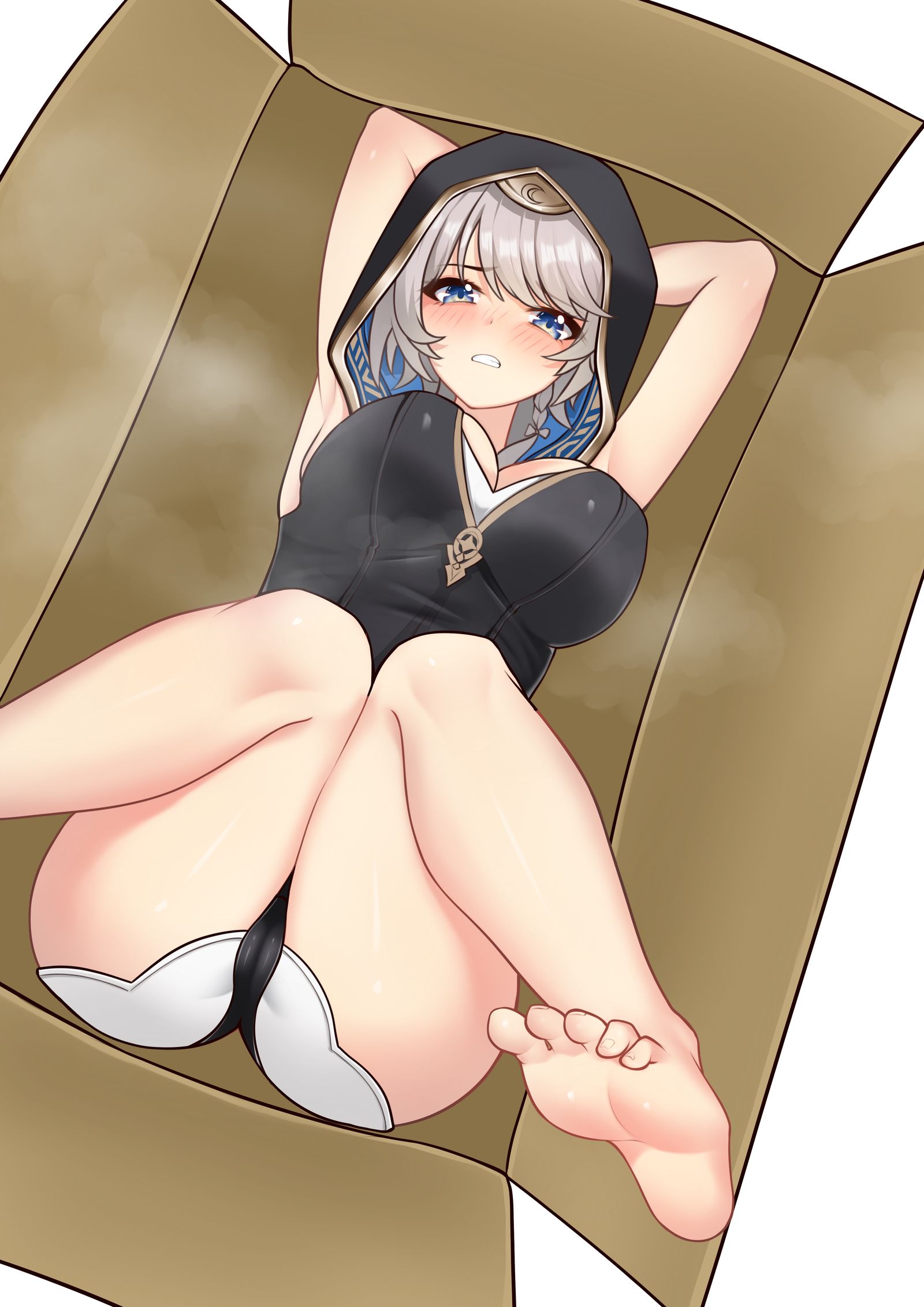 赛飞儿-星穹铁道同人