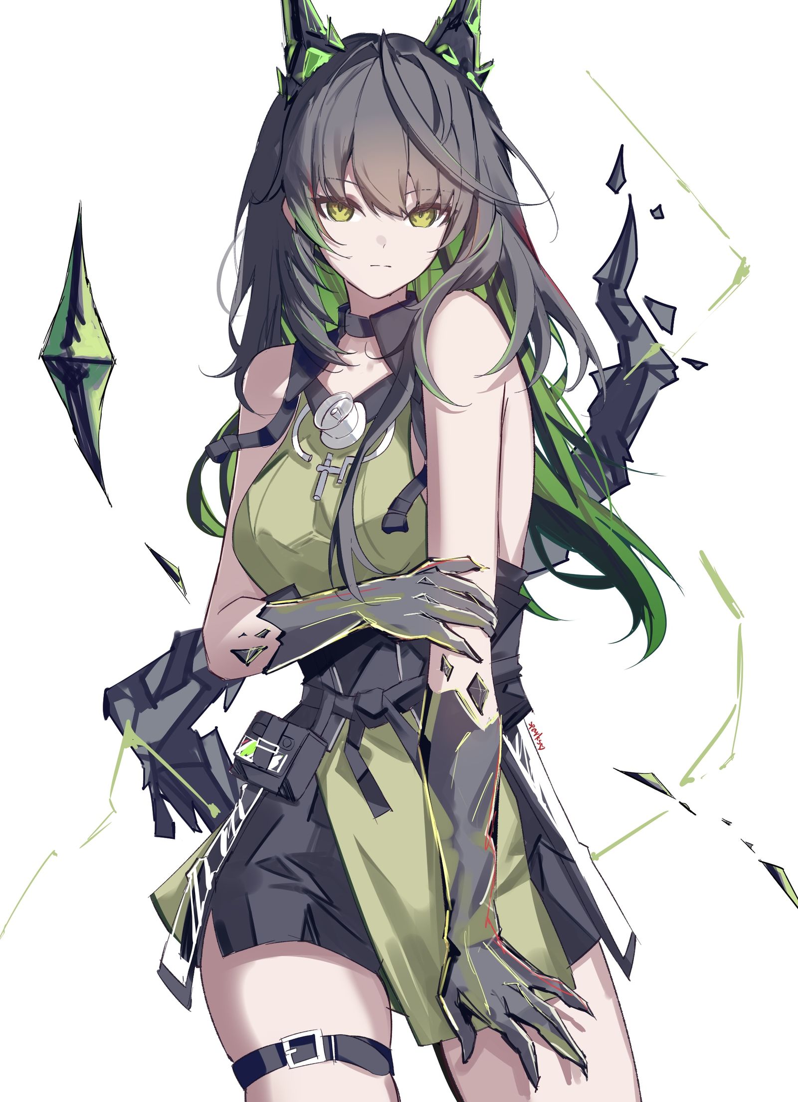 Arms头像同人高清图