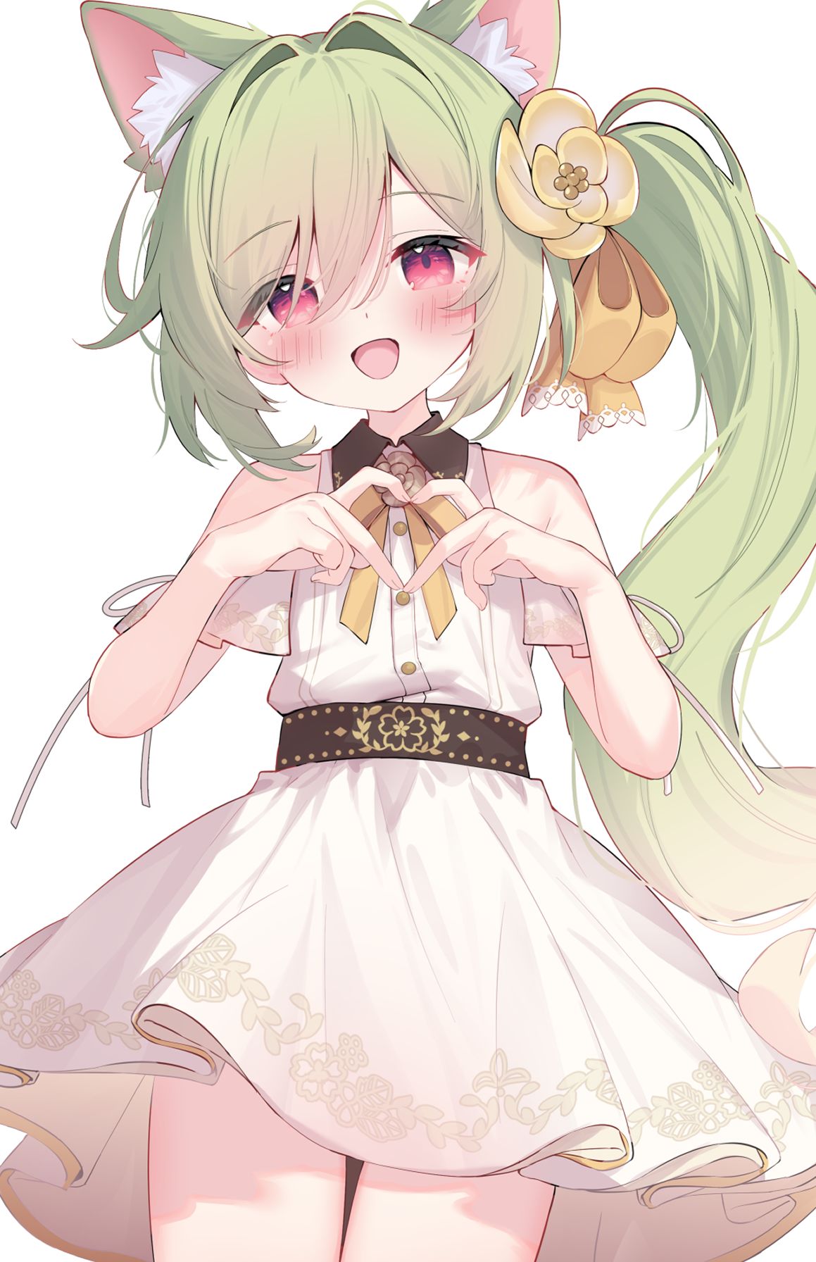 11月のskeb-女孩子雫ゆい