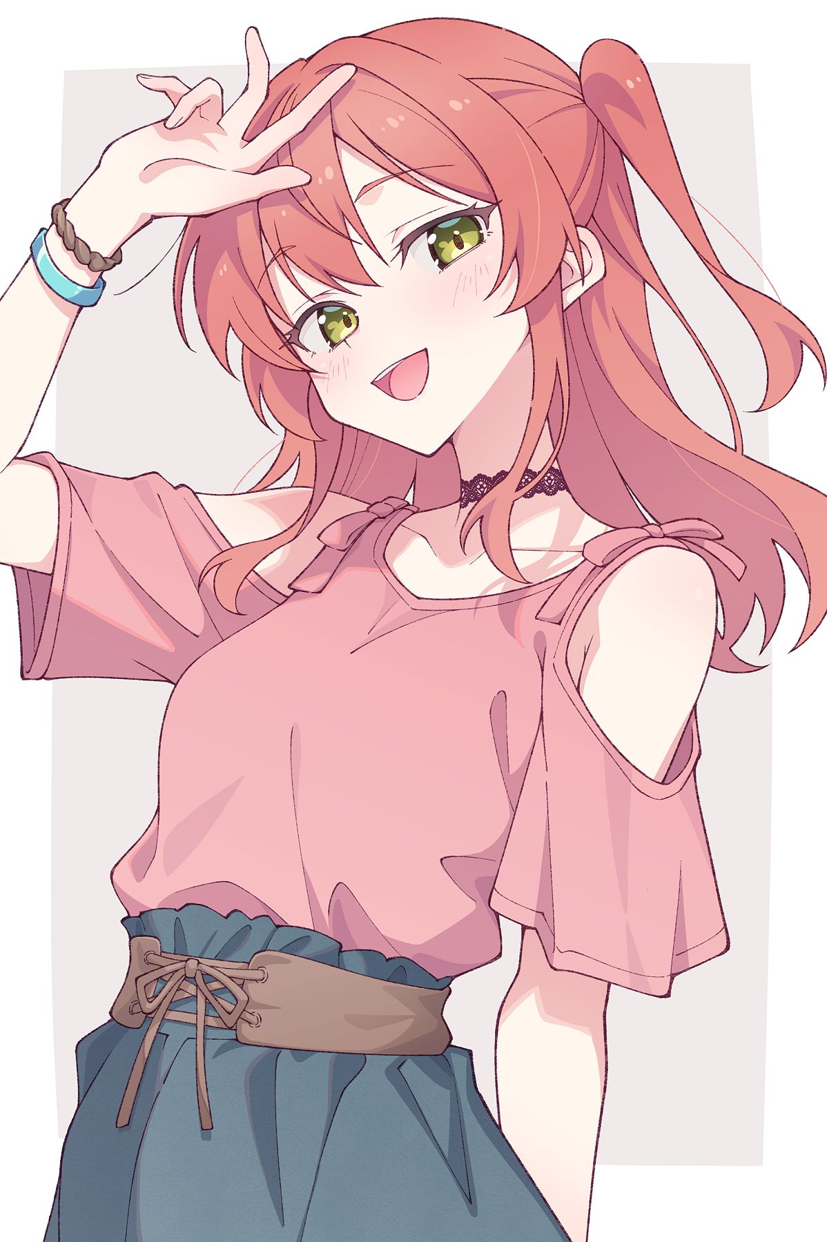 喜多ちゃん✨插画图片壁纸