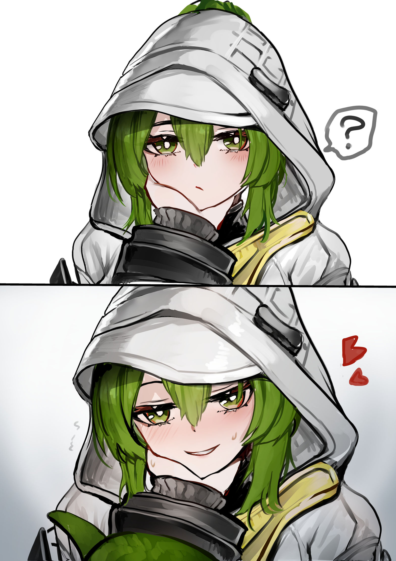 croc头像同人高清图