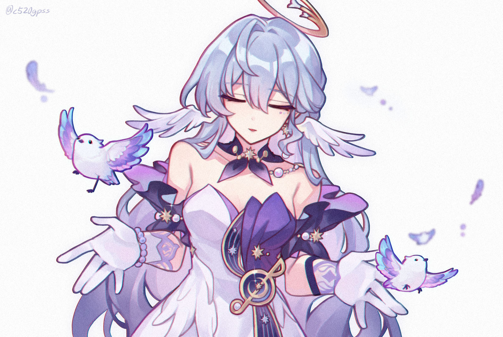 我們理想中的樂園头像同人高清图