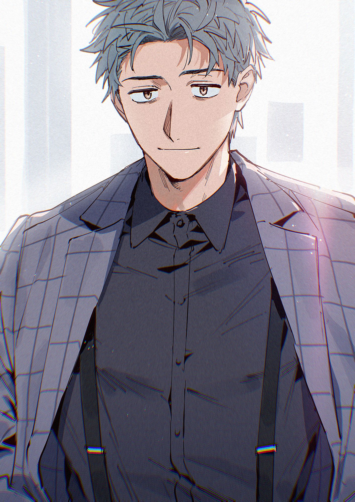 はじめちゃん头像同人高清图