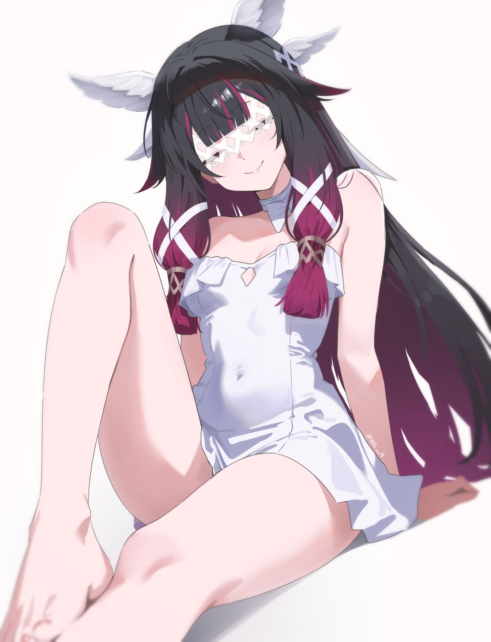 Columbina插画图片壁纸