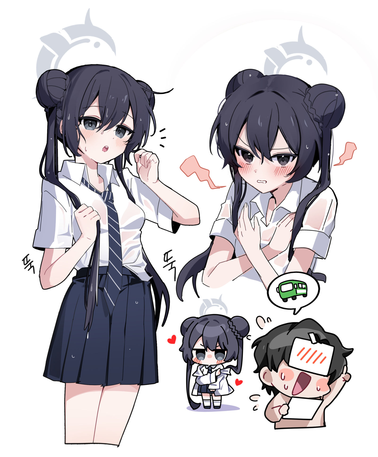 キサキ插画图片壁纸