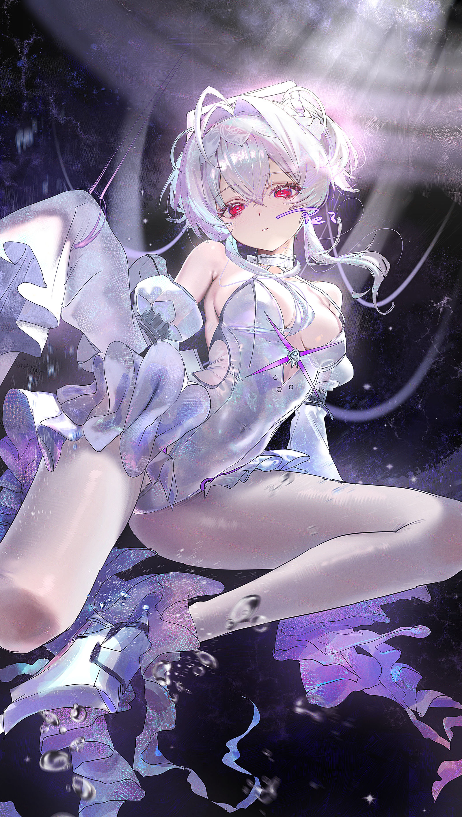 リバーレリオちゃん插画图片壁纸