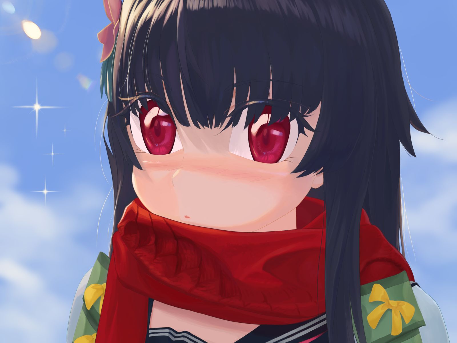 樱桑，故乡的樱花开了头像同人高清图