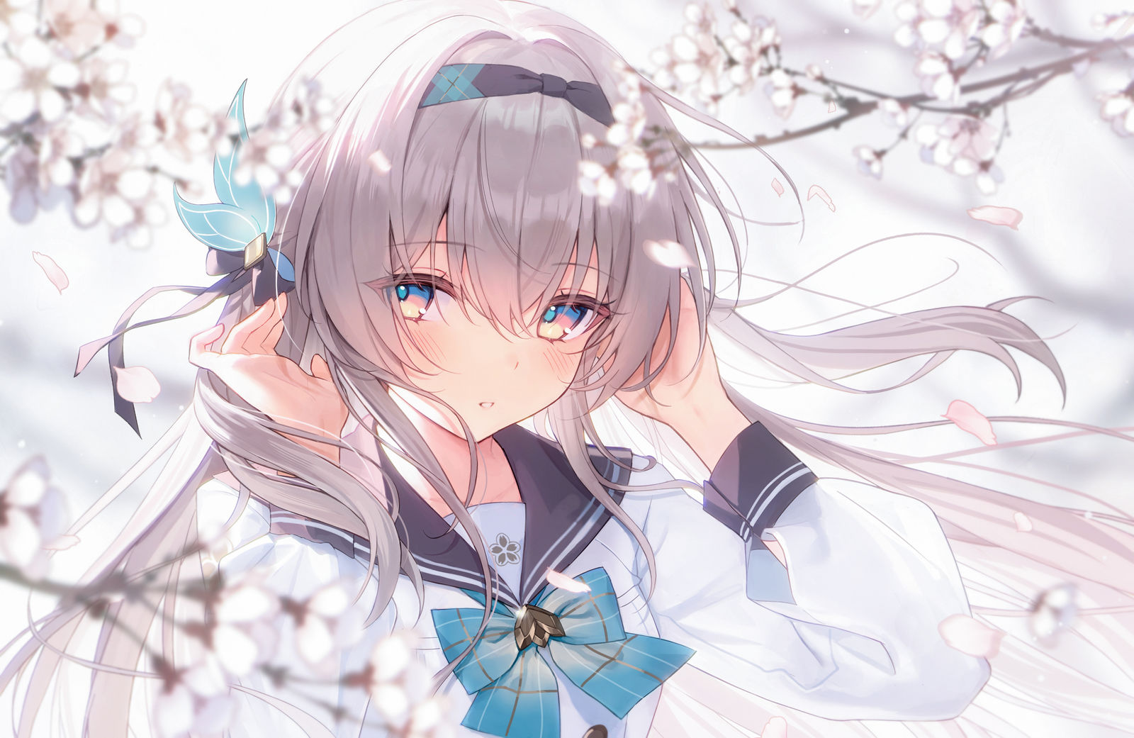 蛍-星穹铁道流萤