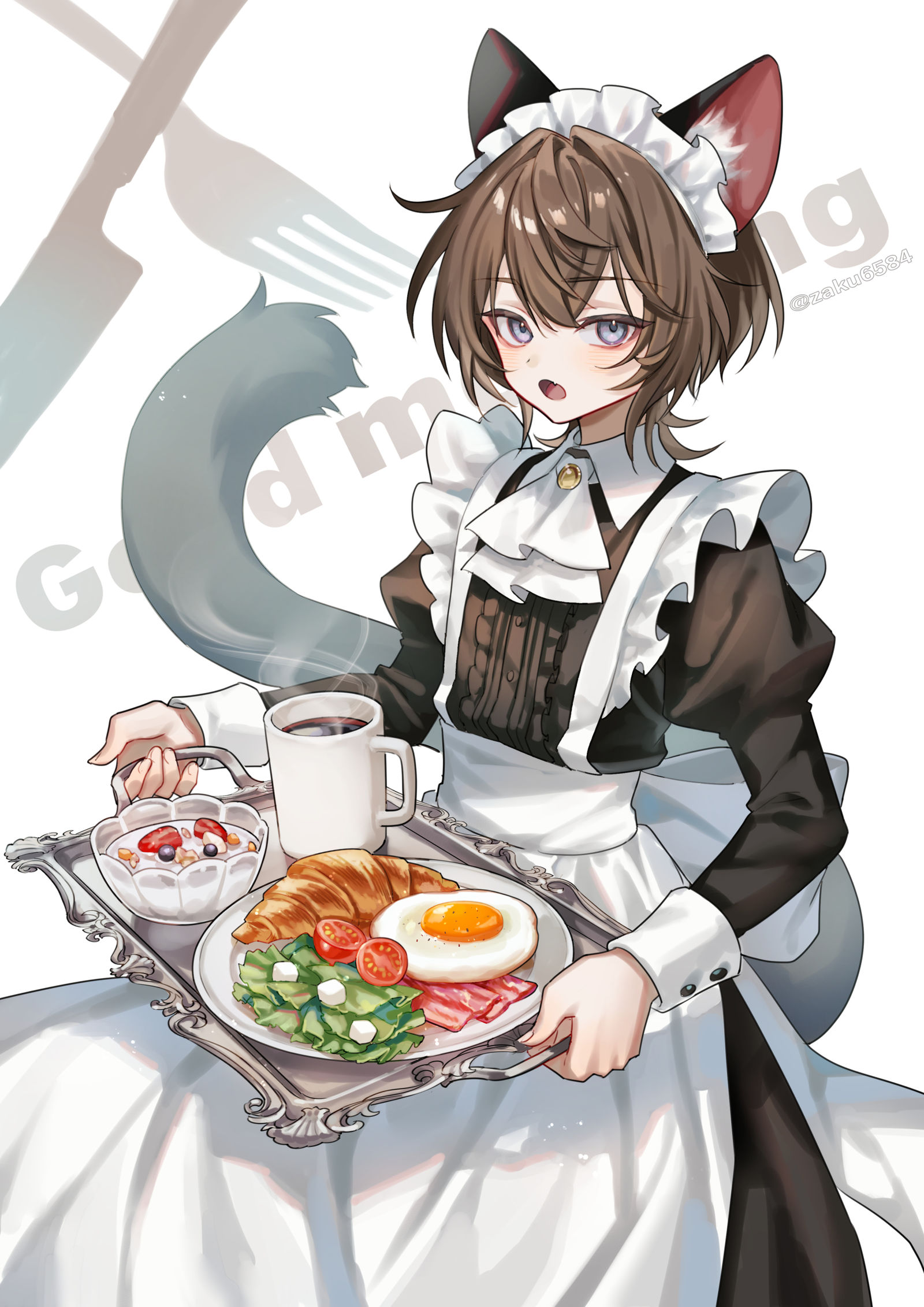 モーニングセット