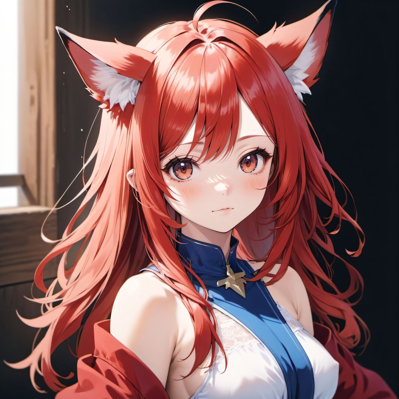 层次感对比1（对照组）头像同人高清图