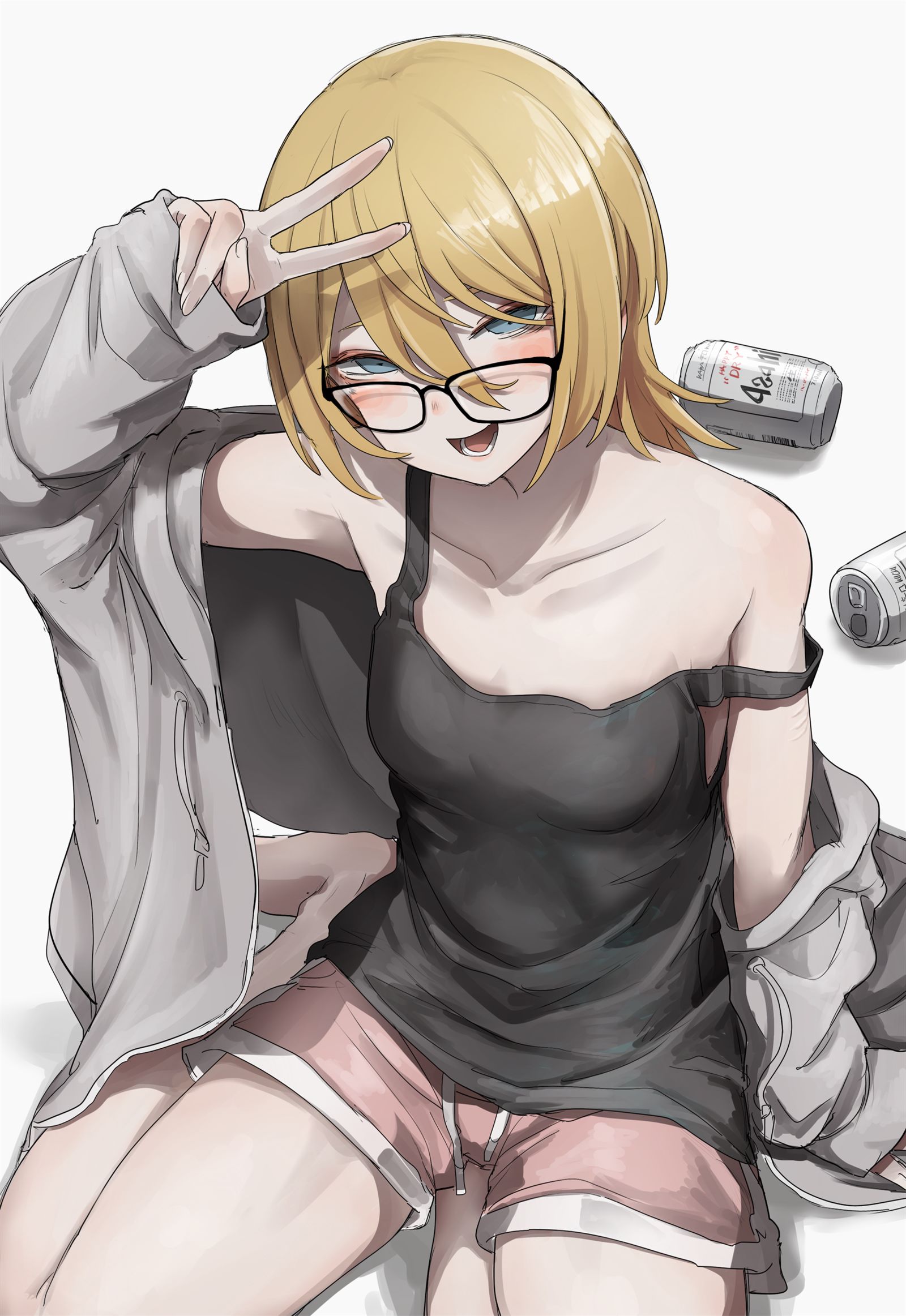 無題-女孩子创作