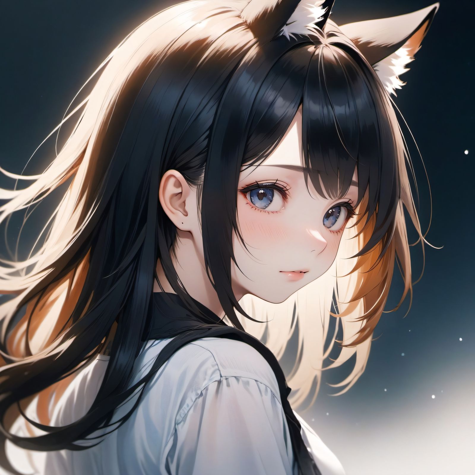 层次感对比8（材料+光影+空间+叙事焦点+风格+降低整体渲染）插画图片壁纸