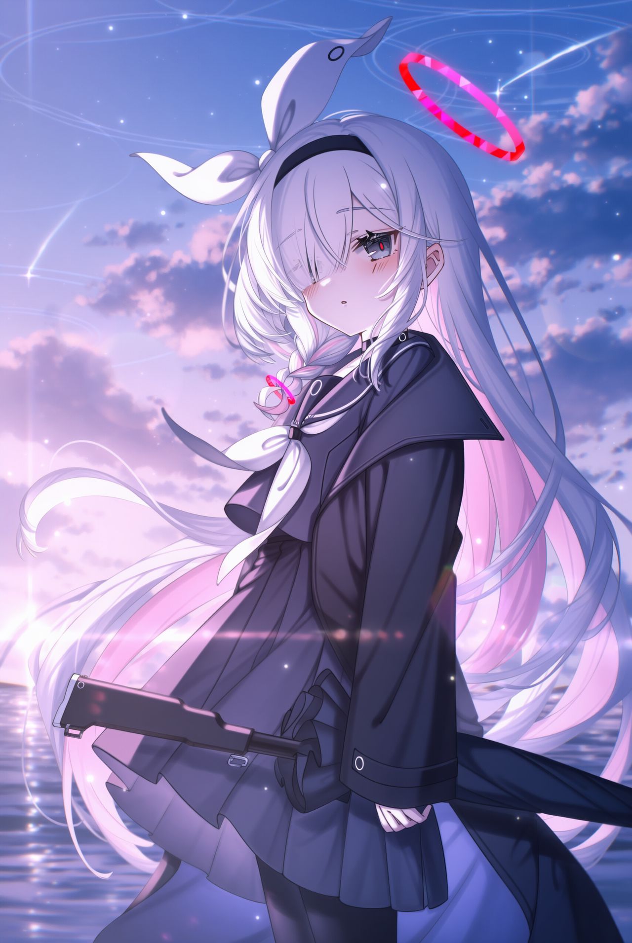 蒼穹插画图片壁纸