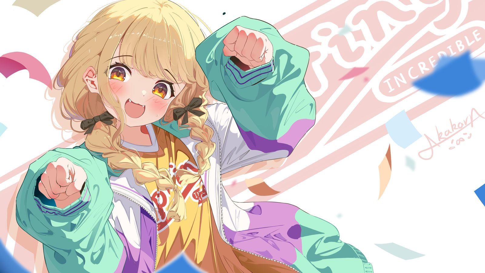 ことね-学園アイドルマスター藤田琴音