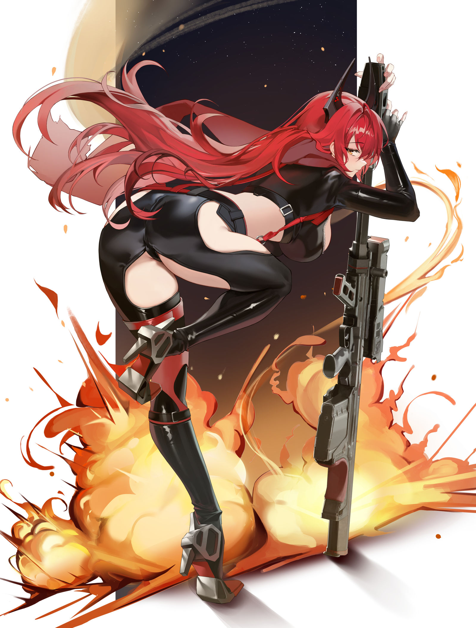 Red Hood-女孩子胜利女神妮姬