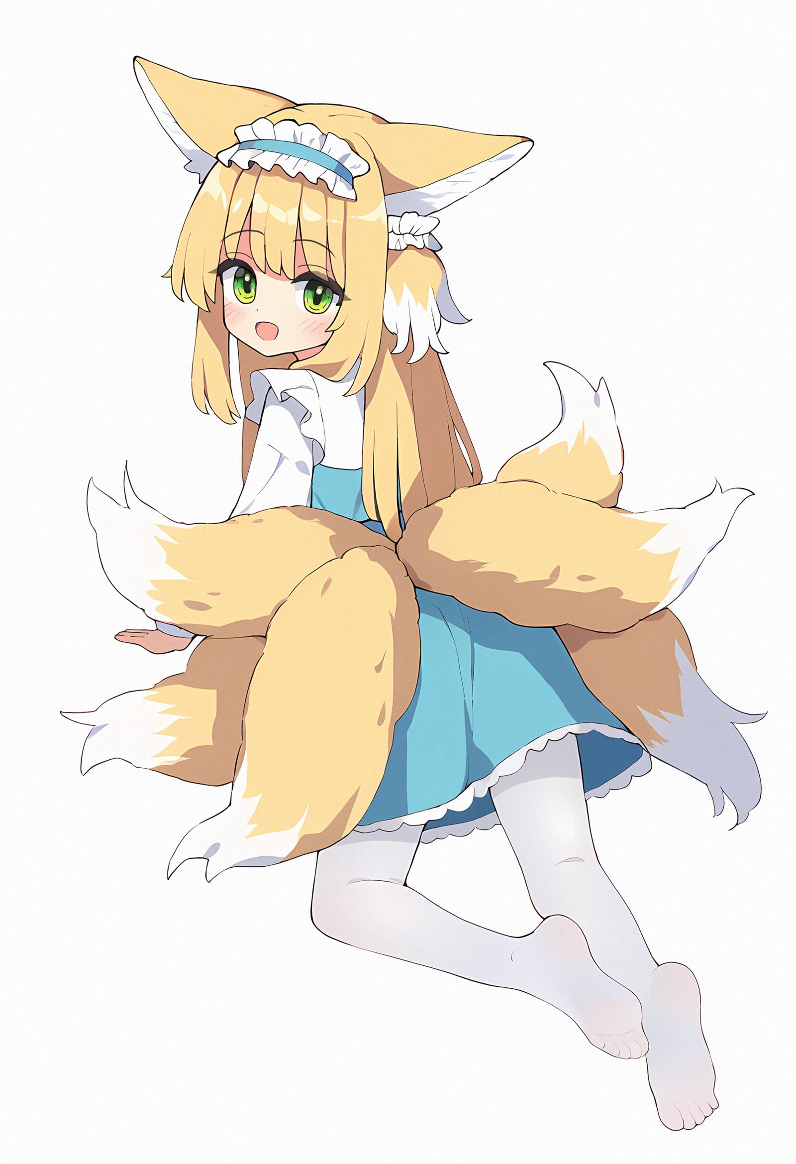 スズラン插画图片壁纸