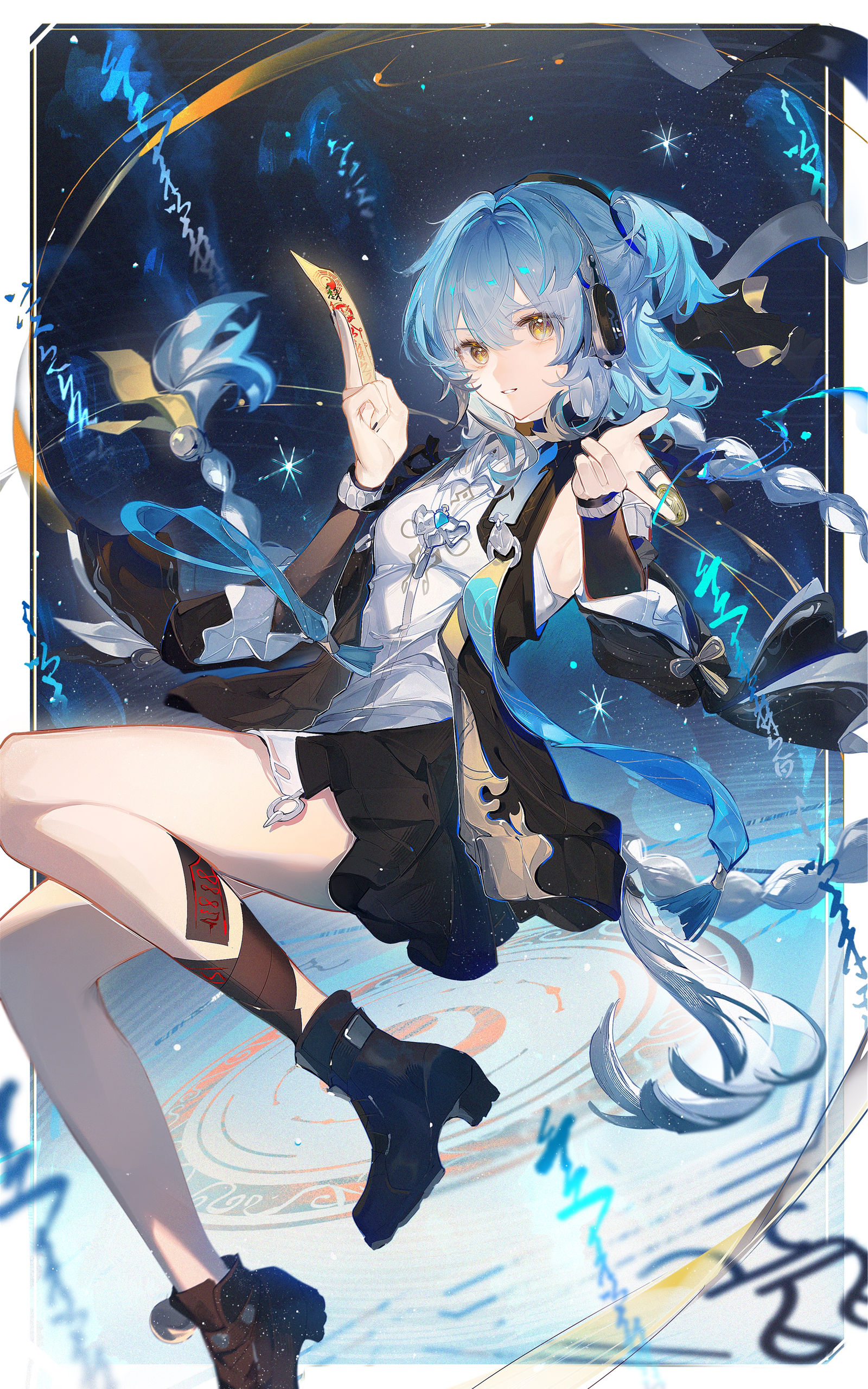 卜灵插画图片壁纸