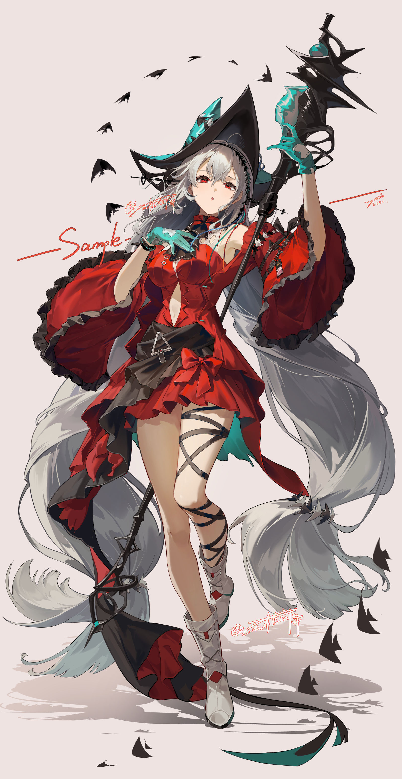 摸了蒂插画图片壁纸