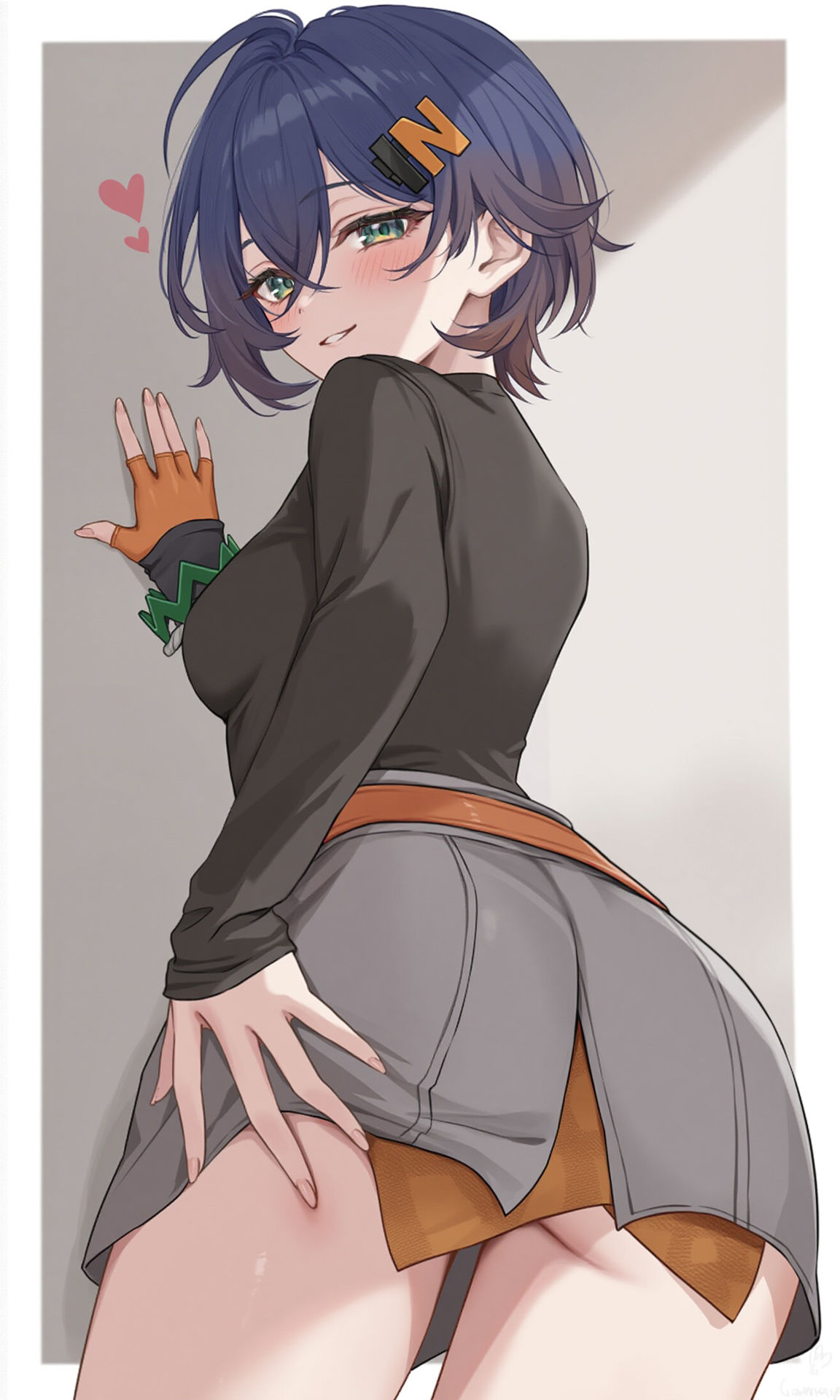 リン-绝区零铃绝区零