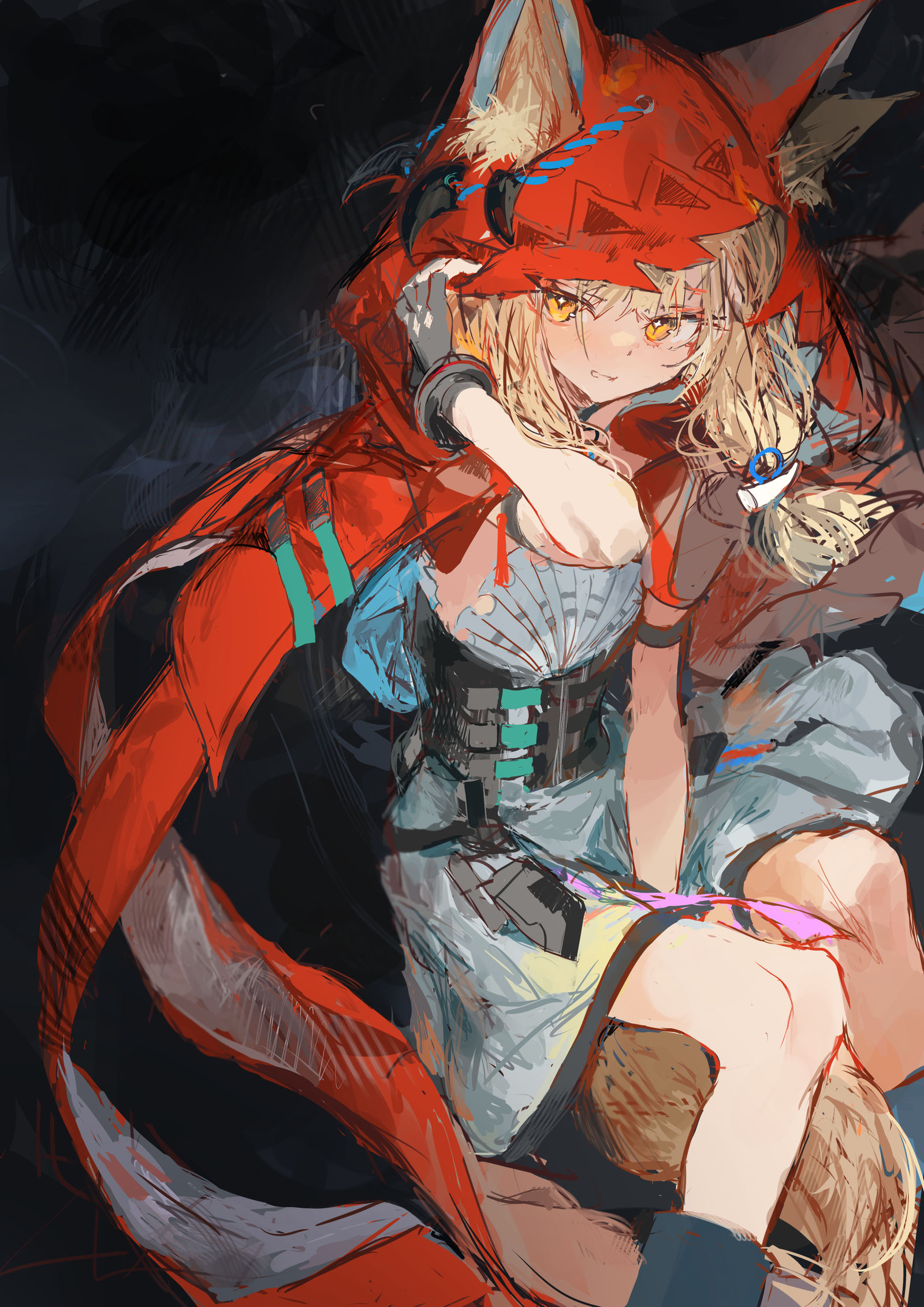 Rossi插画图片壁纸