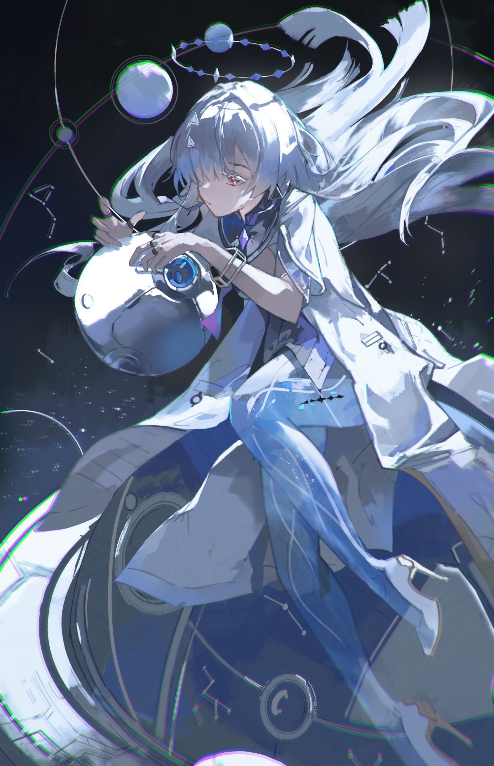 Mornye插画图片壁纸