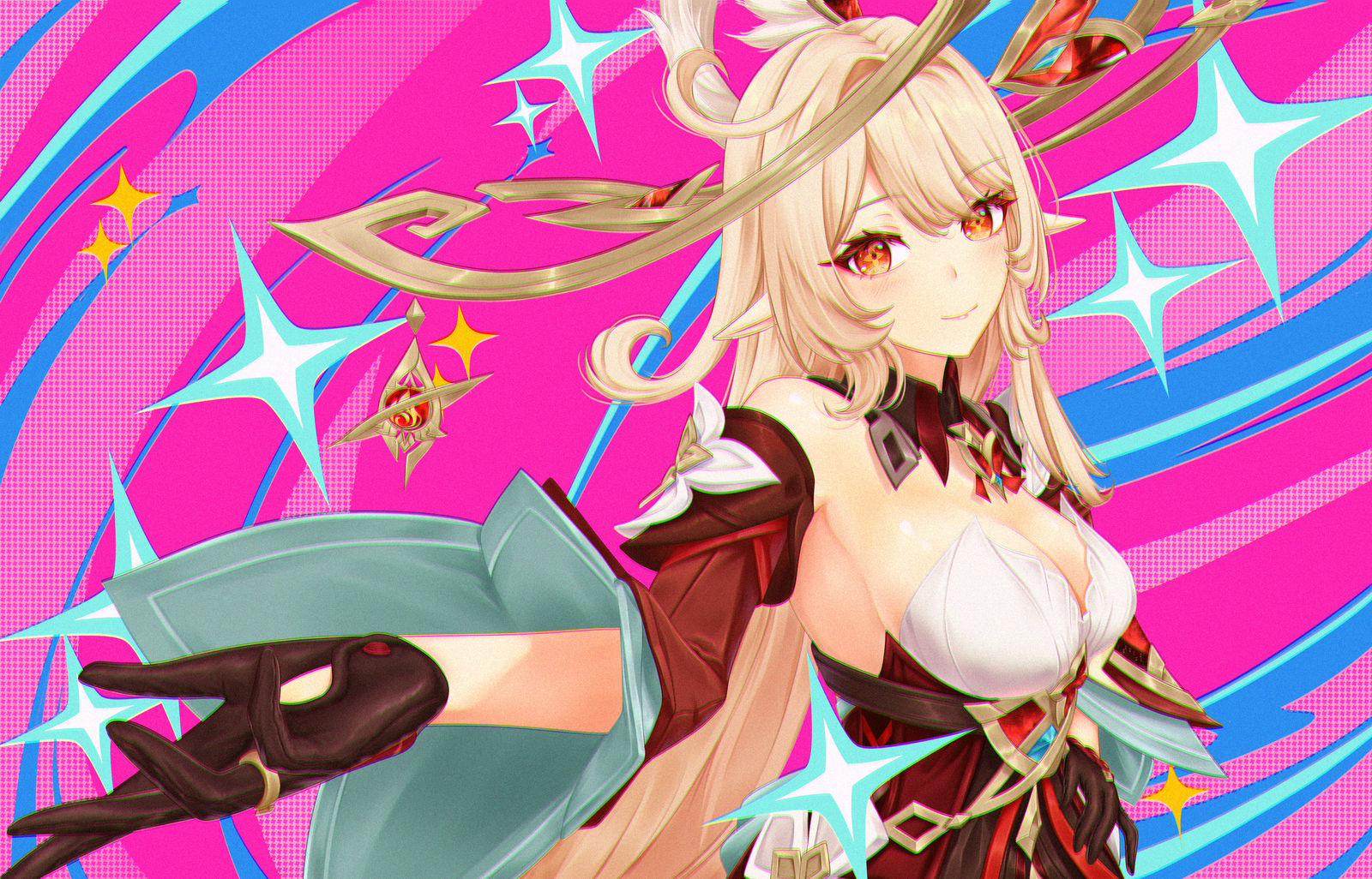 艾莉丝-艾莉丝原神