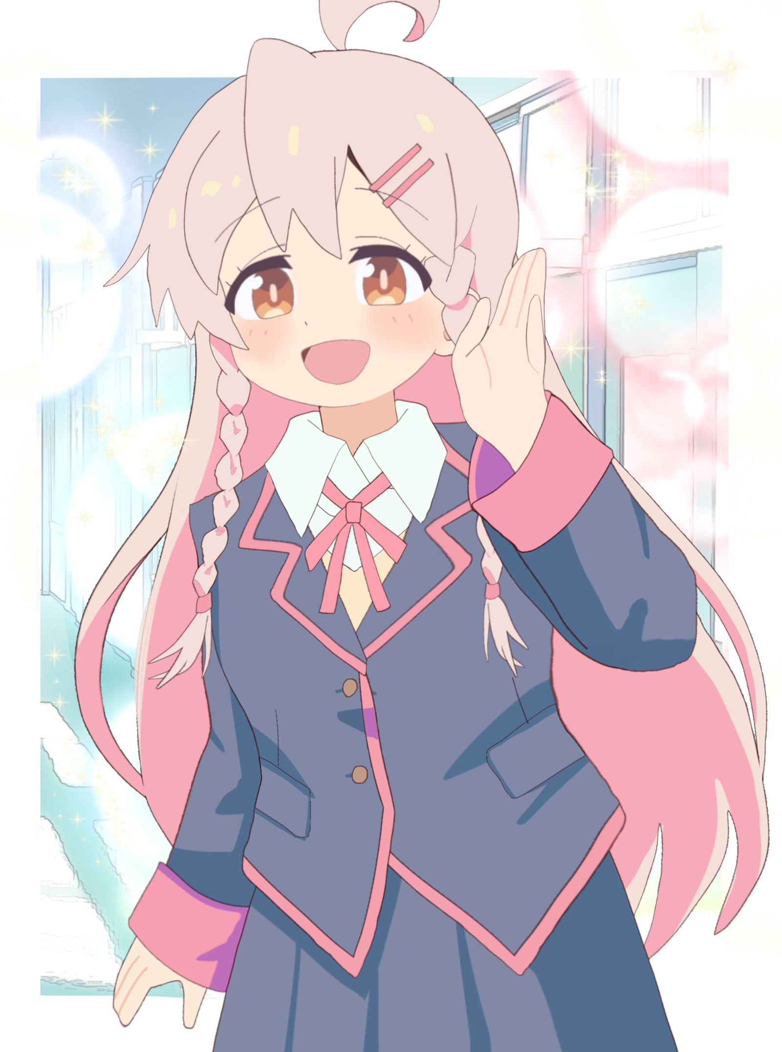 まひろん-おにまいお兄ちゃんはおしまい!