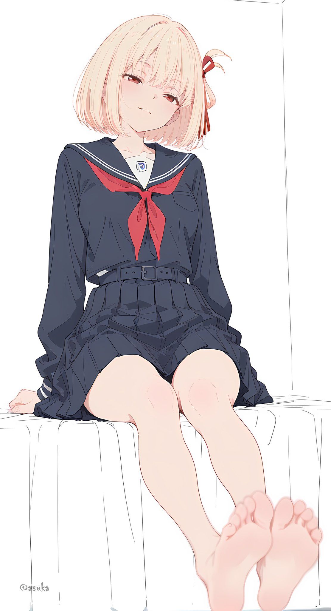 《玉腿》第三十四期插画图片壁纸