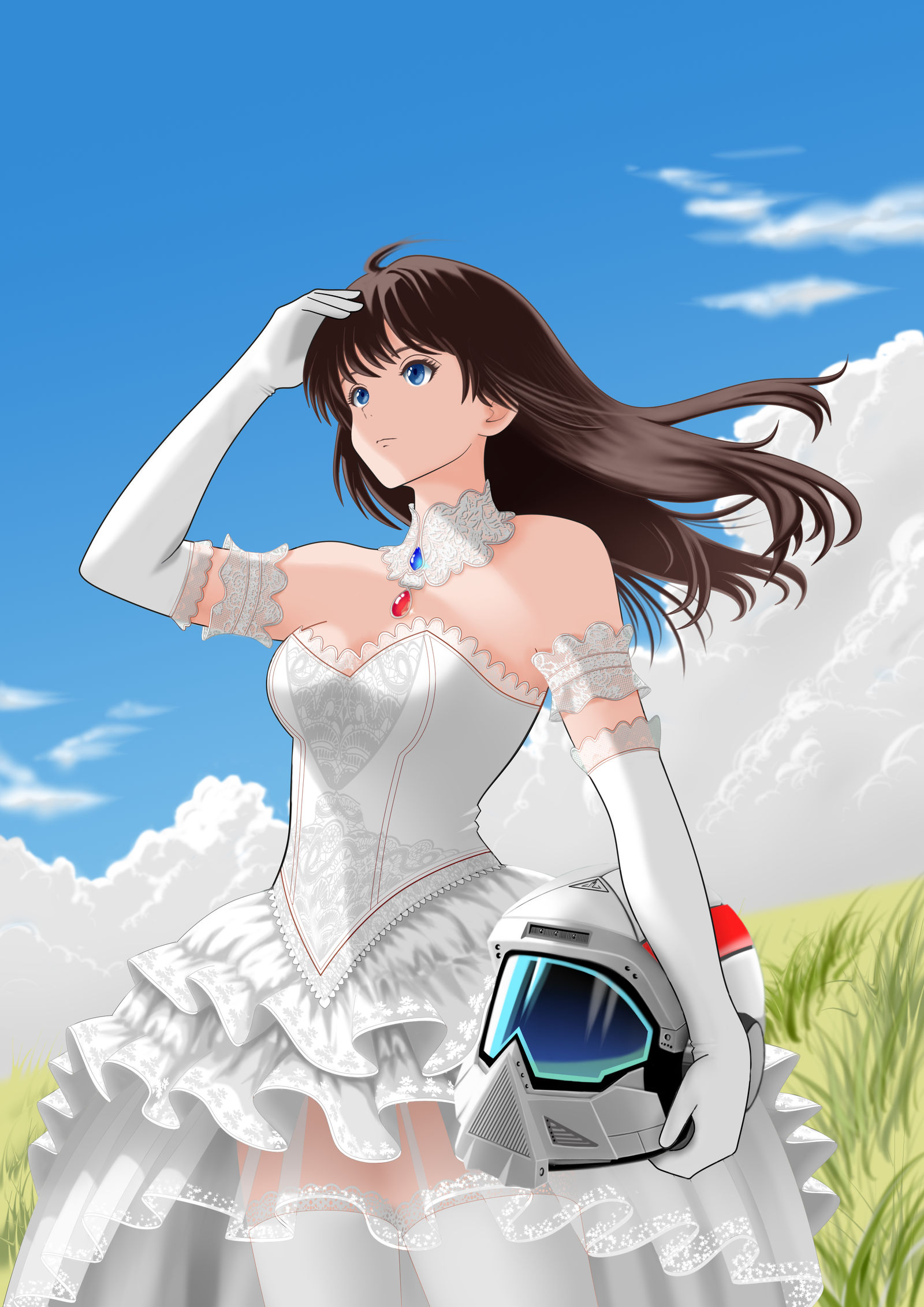 使命头像同人高清图