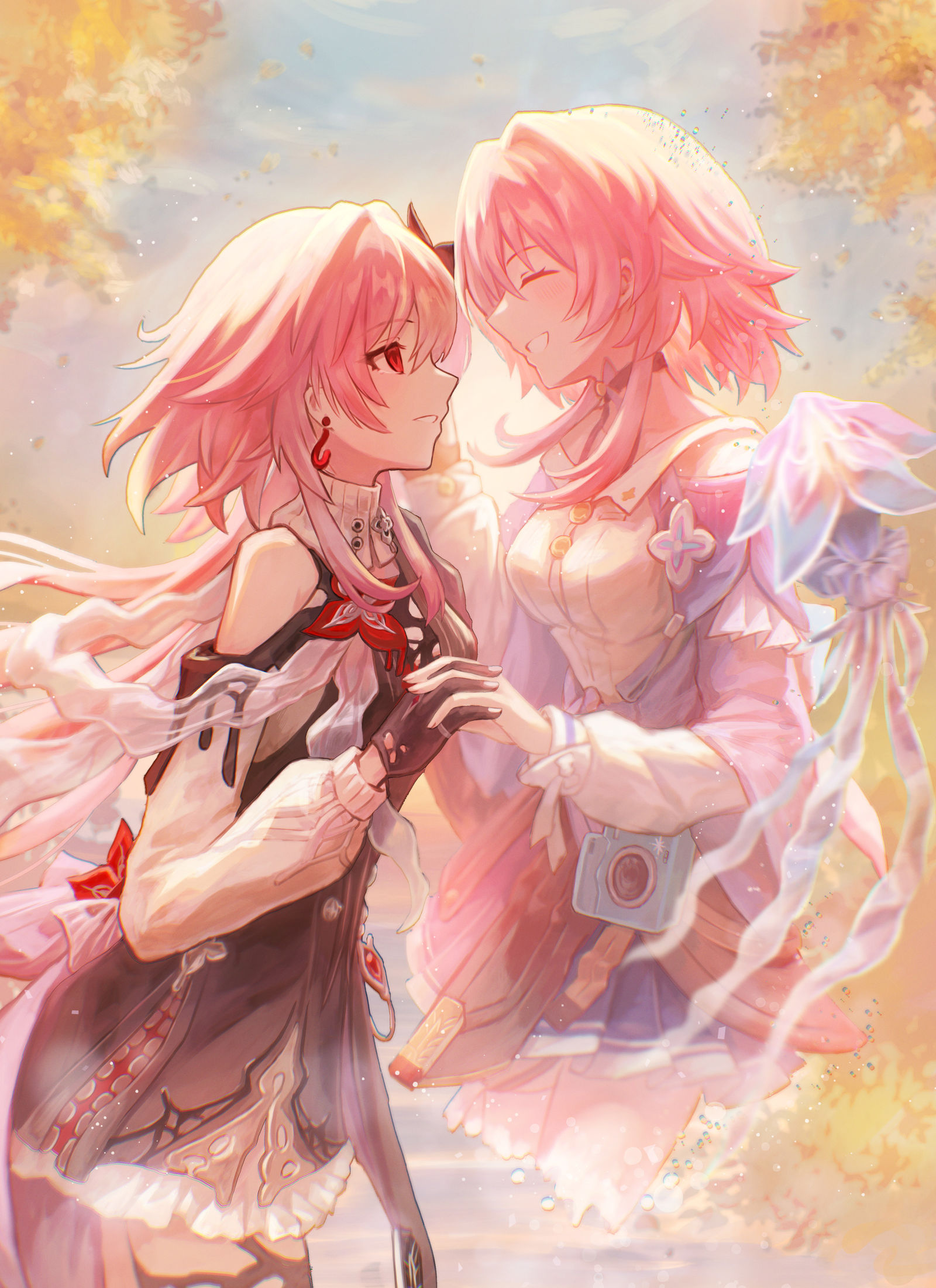 忘れないよ插画图片壁纸