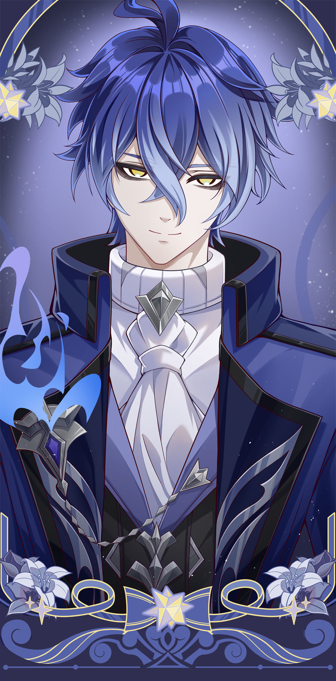 FES  菲林斯插画图片壁纸