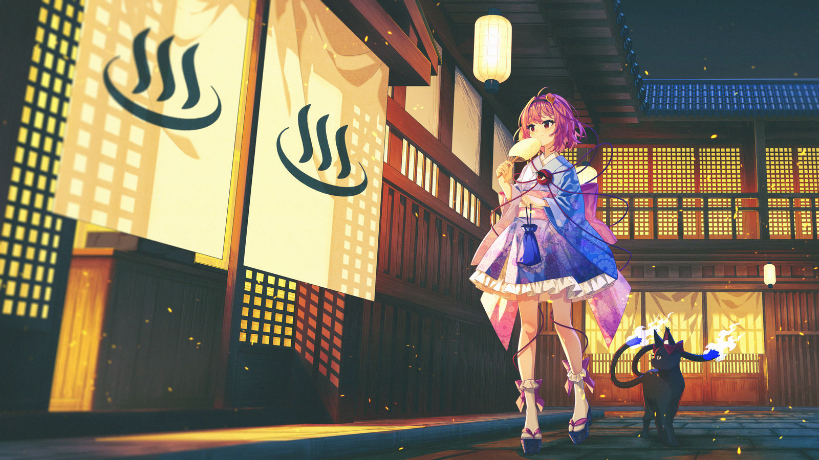 无题-东方Project古明地觉