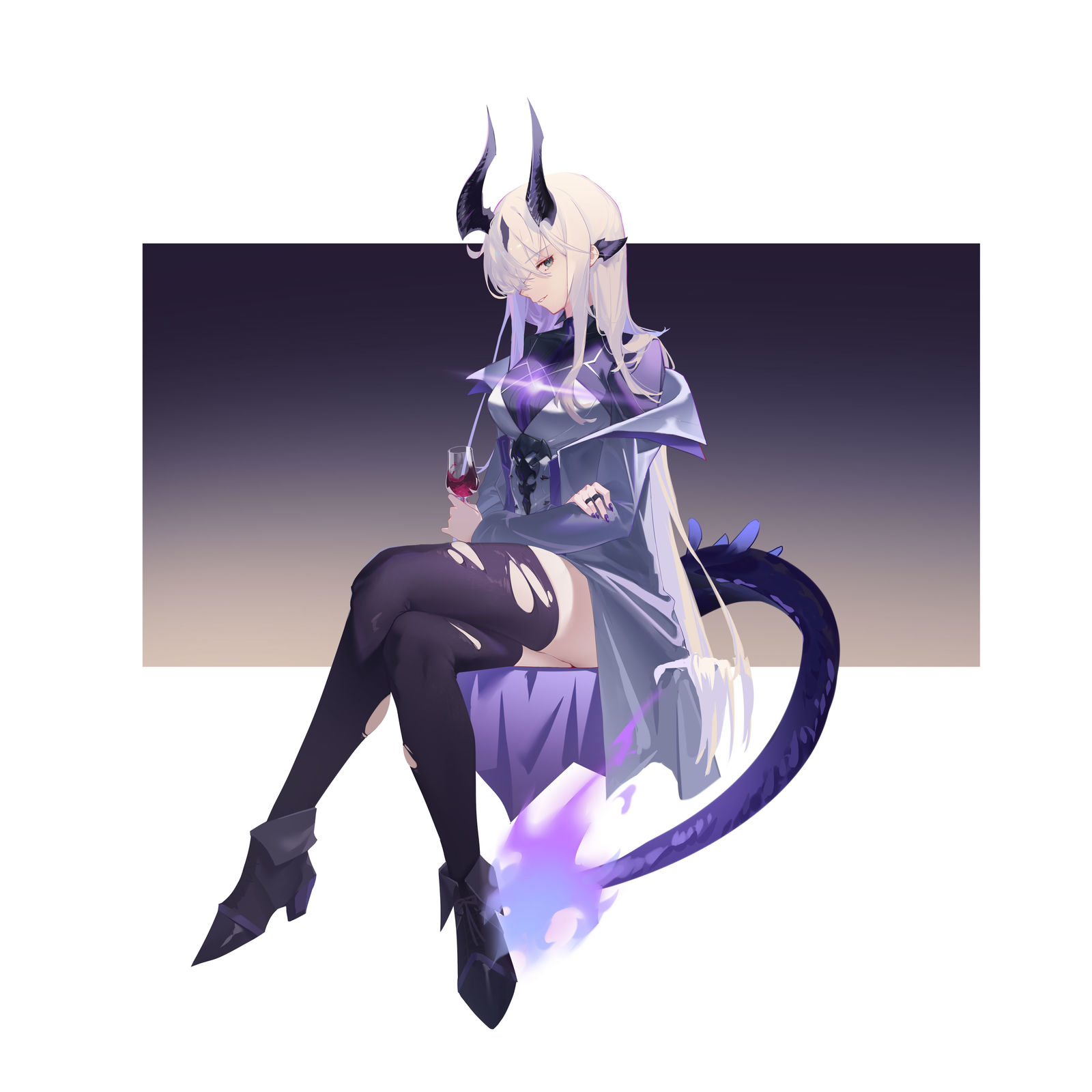 爱布拉娜插画图片壁纸