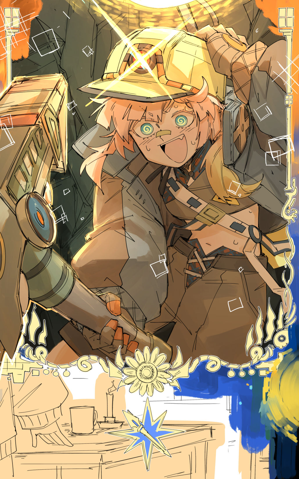 Lancer-命运冠位指定ヴァン・ゴッホ〔マイナー〕