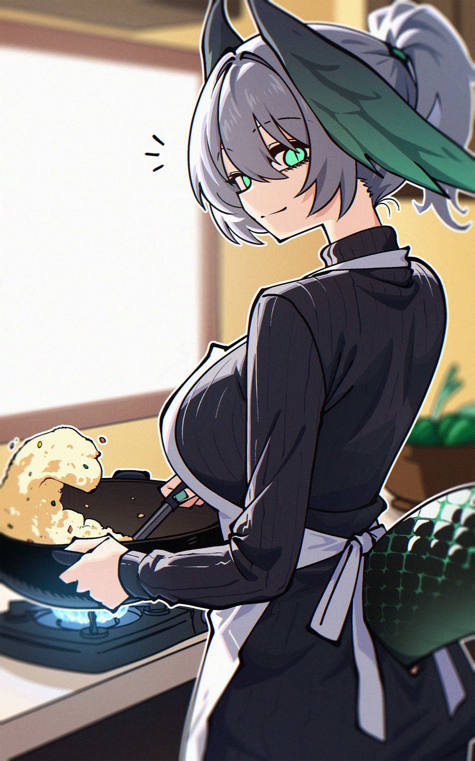 Ho'oltober #2插画图片壁纸