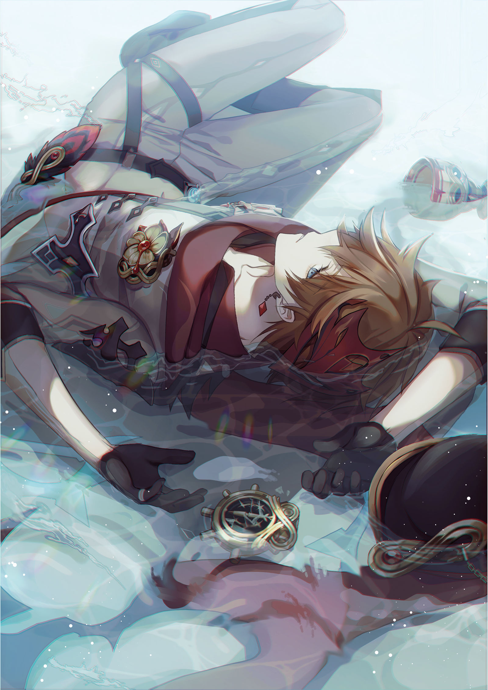 沉淪-原神达达利亚