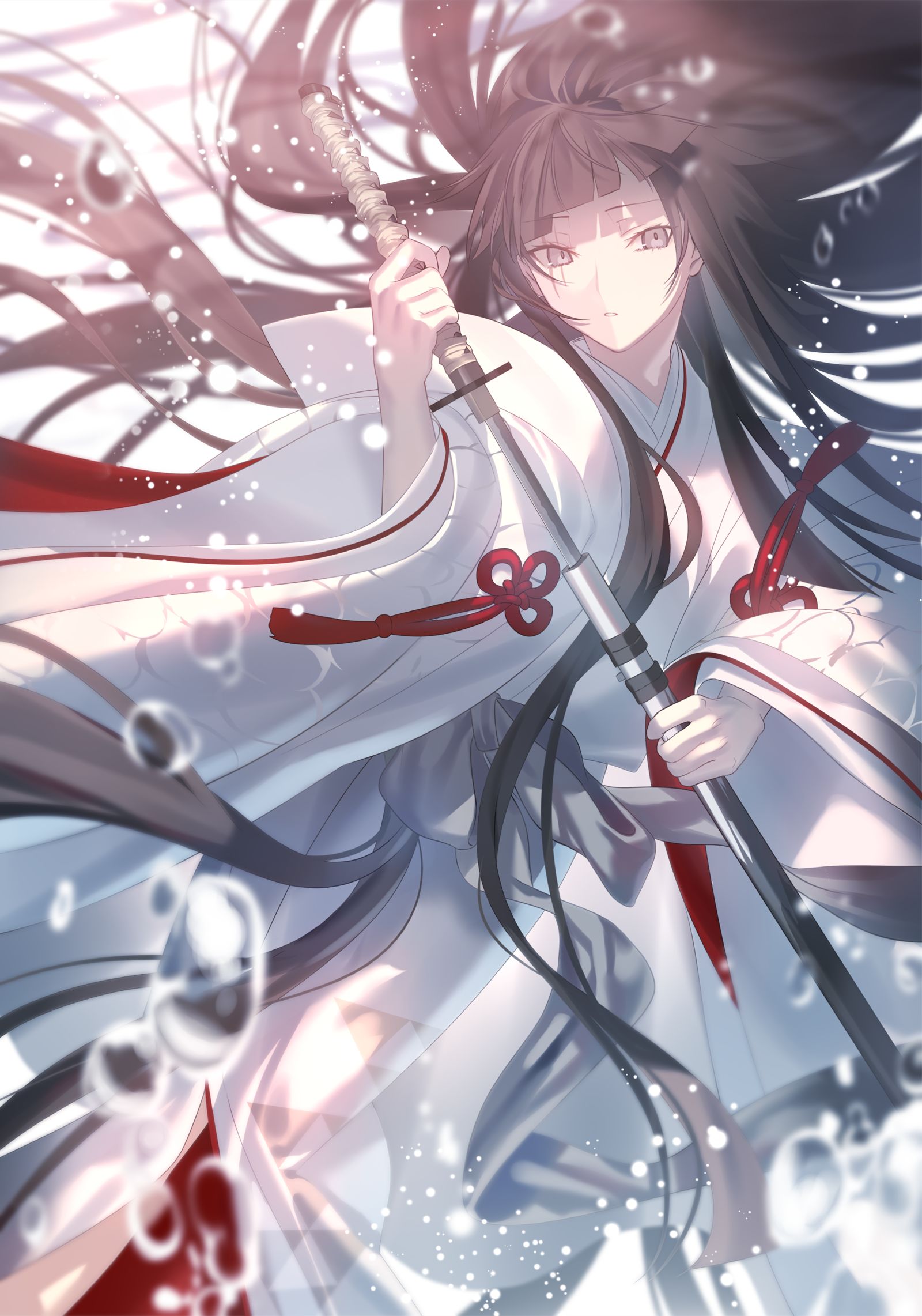 【C107】新刊表紙・サンプル插画图片壁纸