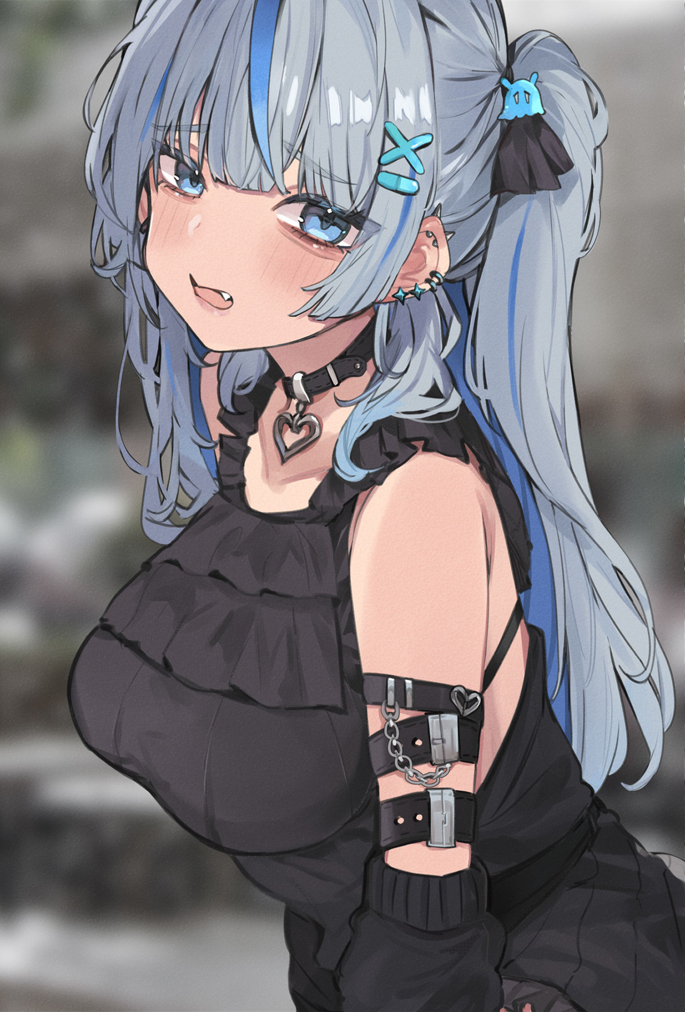 地雷系ルカちゃん