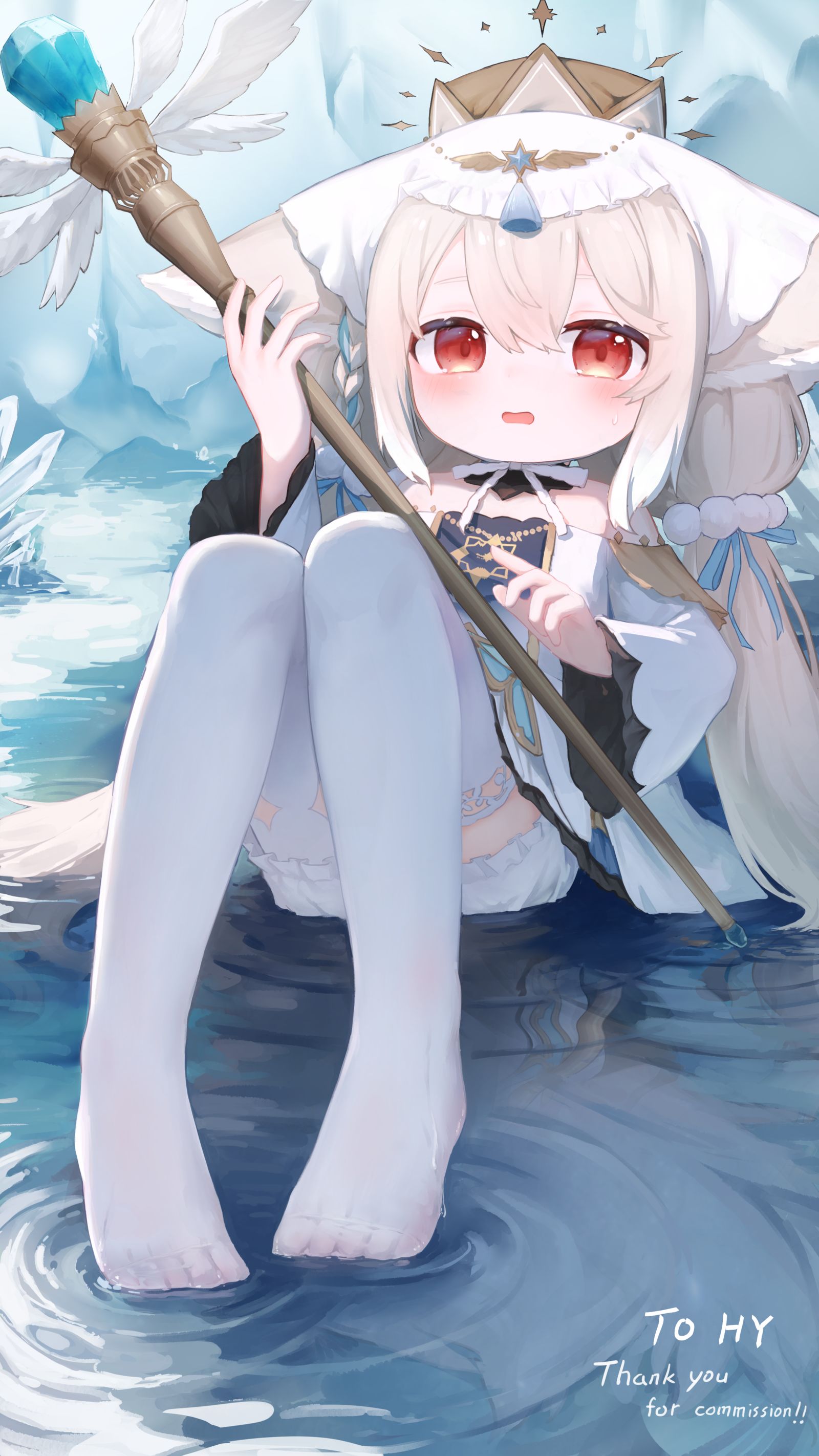 樱田诗露头像同人高清图