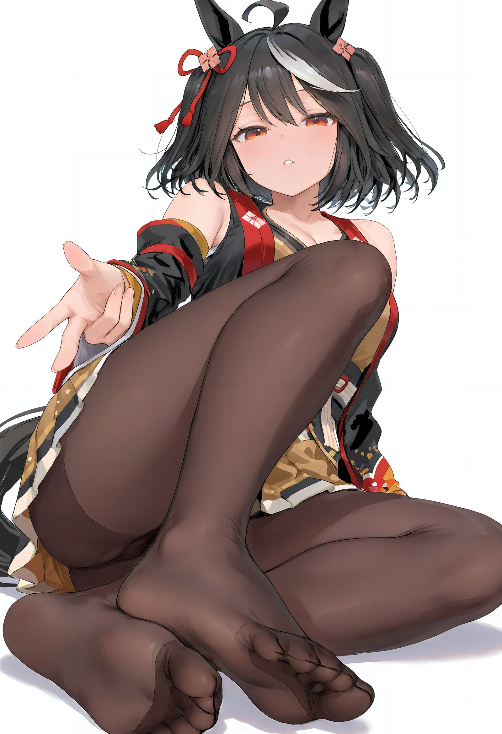 美食3-玉足黑丝二次元