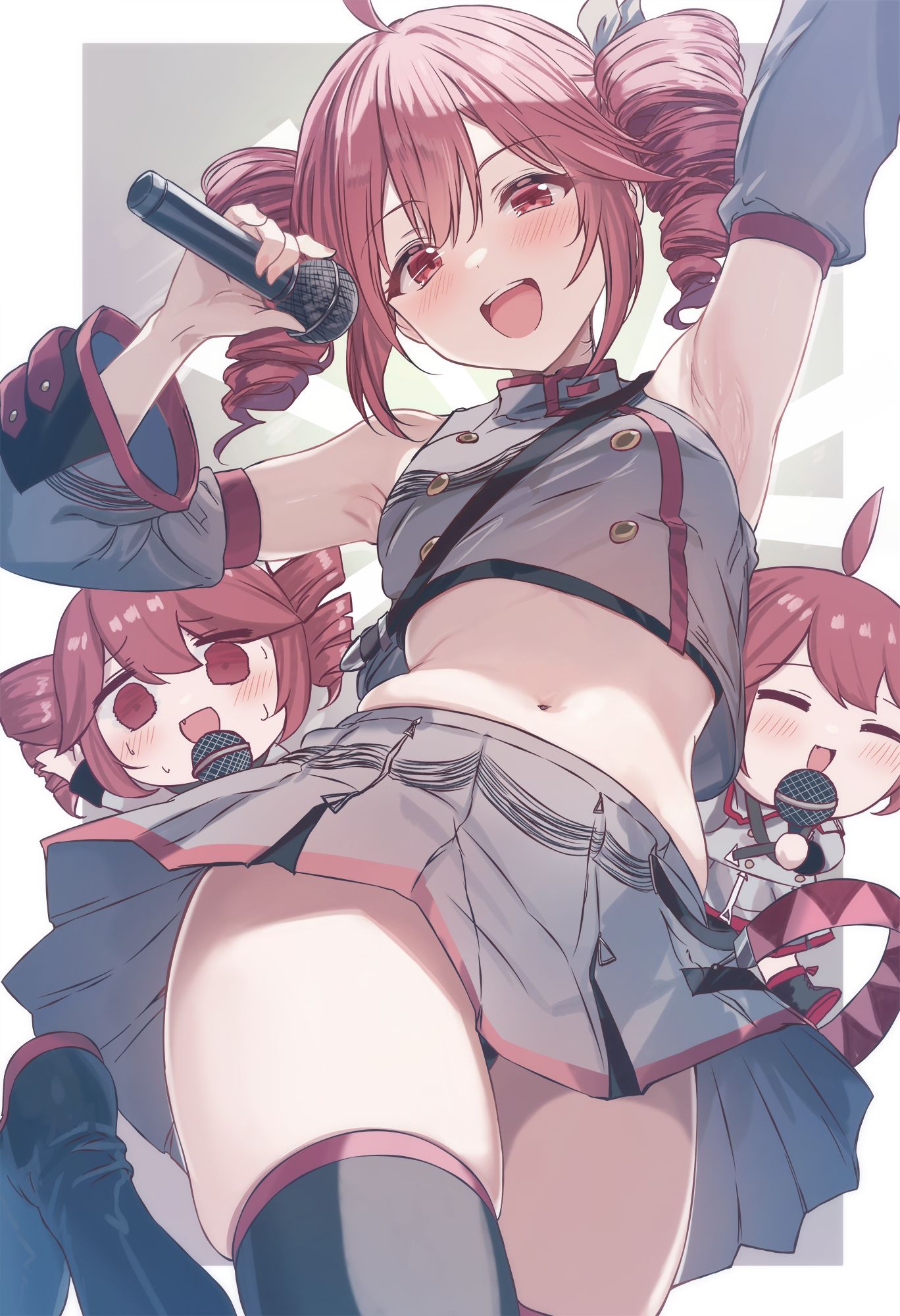 テトさん-重音缇特Kasaneteto