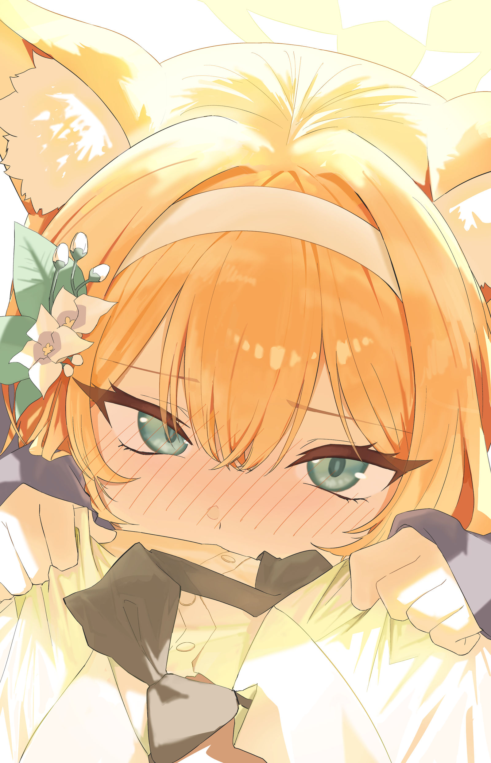 マリー-碧蓝档案伊落玛丽