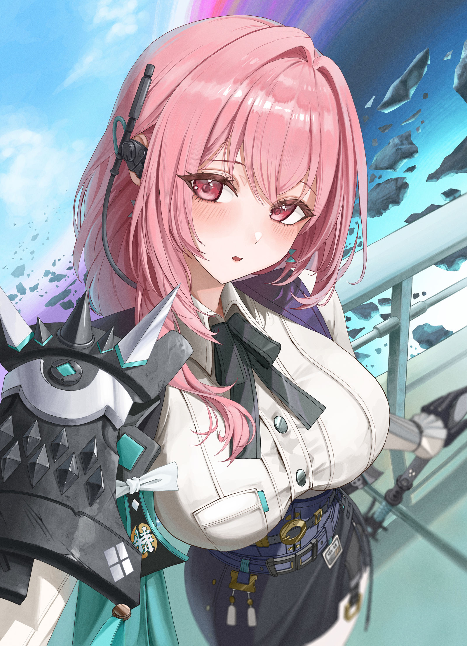 Yanagi-绝区零zzzero