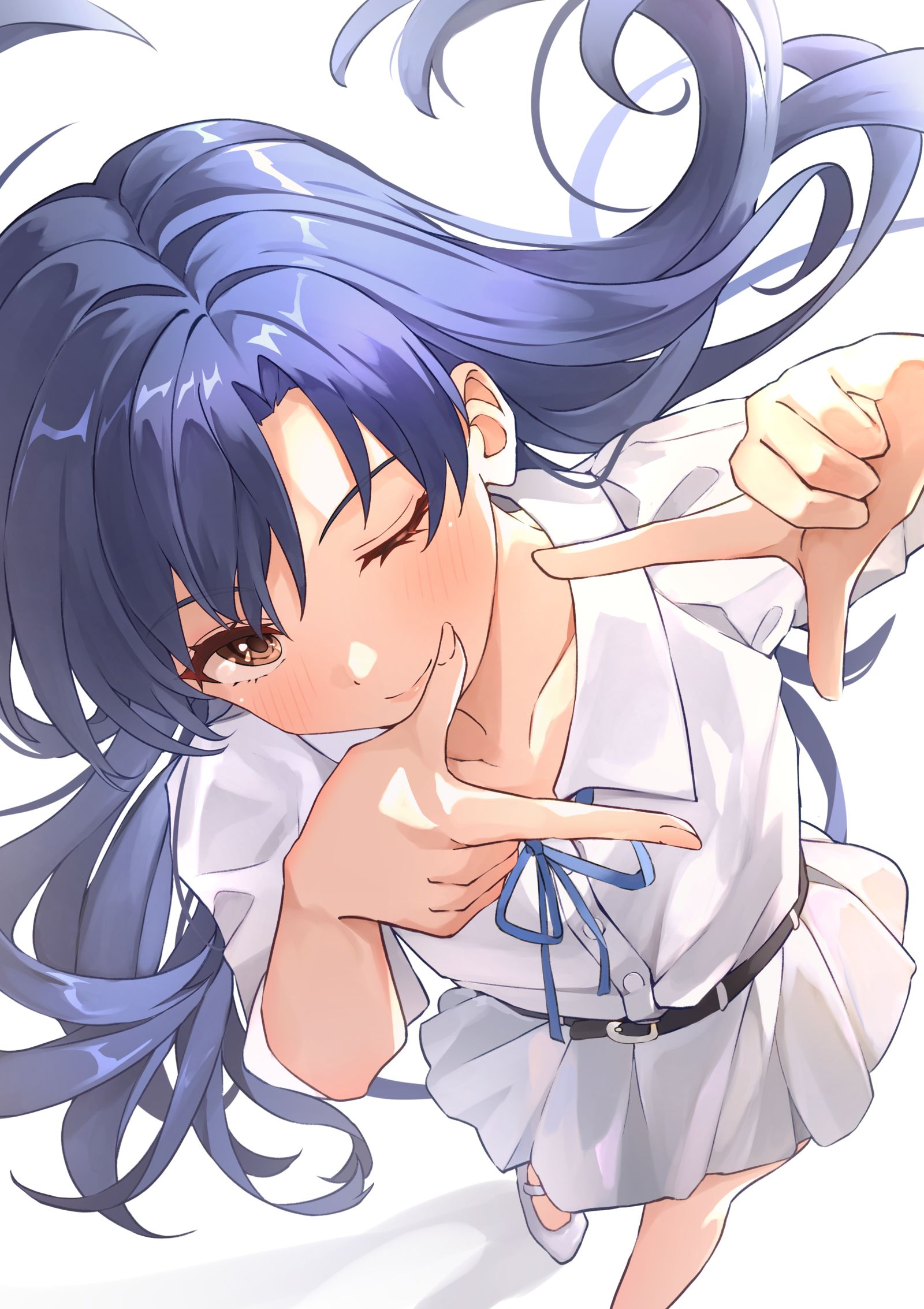 千早-如月千早偶像大师