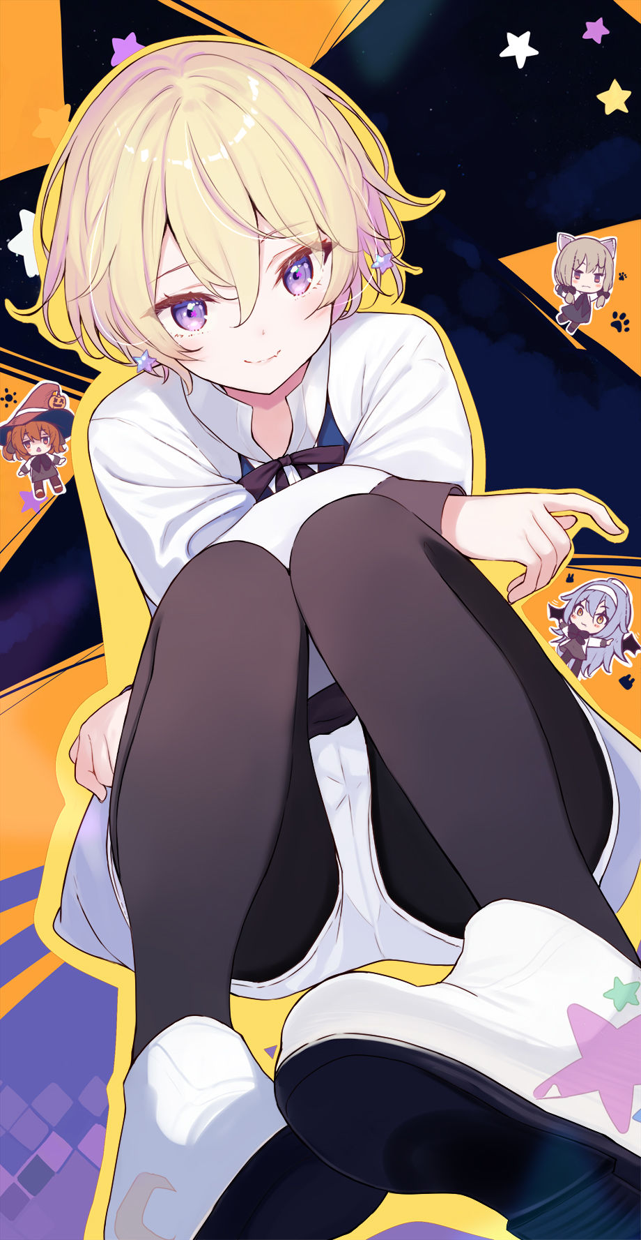 ちょこっとハロウィン